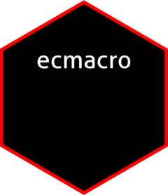 ecmacro website